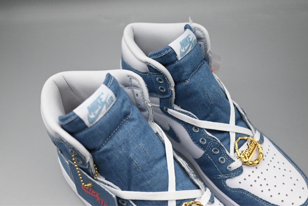 Air Jordan 1 Retro High “Denim”