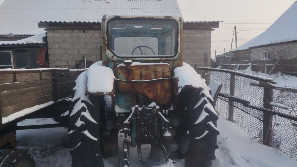 Продам трактор МТЗ 50