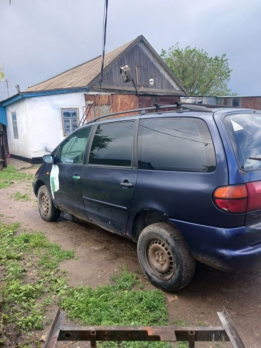 Volkswagen Sharan