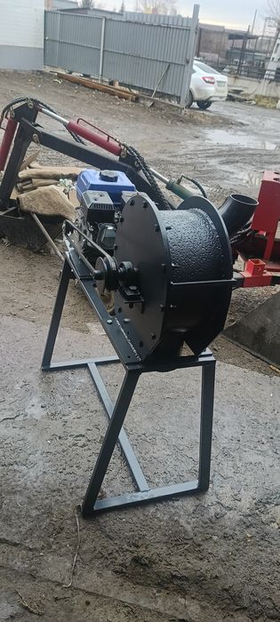 Мини дробилка по кварцу, продам.