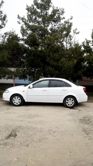 Lacetti Gentra qilingan