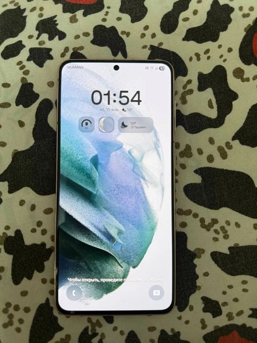 Samsung S21 5g 8/256