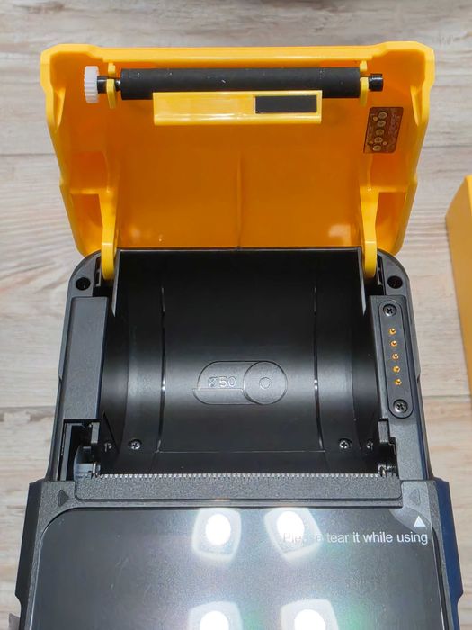 Imin Swift 2 Pro POS terminal plata, imprimanta etichete, ca nou