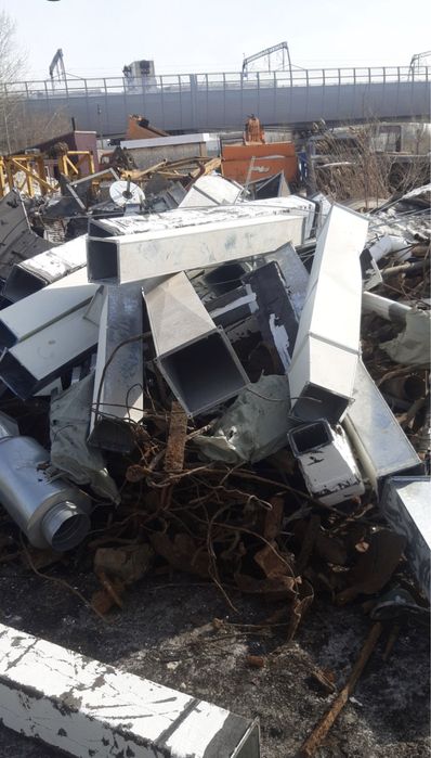 САМОВЫВОЗ! Приём металла Астана Дорого самовывоз