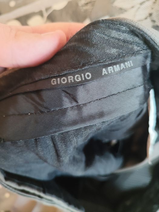 VÂND RAPID Costum  Giorgio Armani