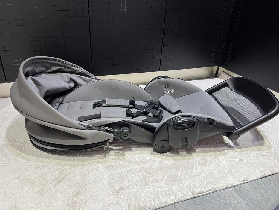 Комбинирана количка Anex E-type Gothic