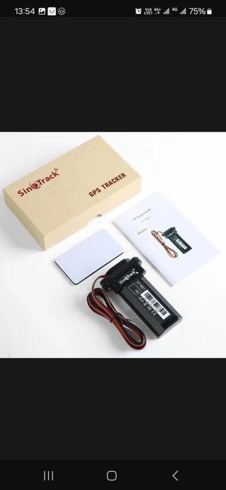 Продается GPS навигатор SinoTrack