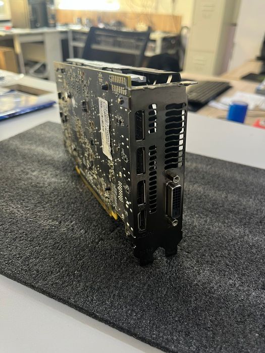 Afox RX580 8Gb GDDR5 8pin