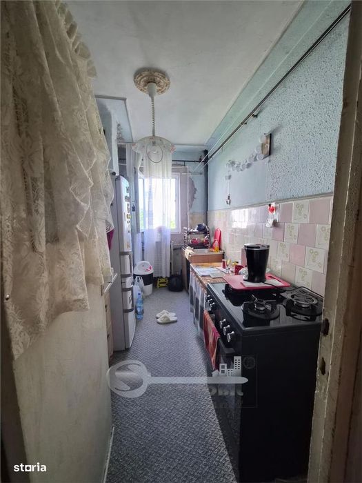 Apartament 2 Camere Sd Mircea Cel Batran