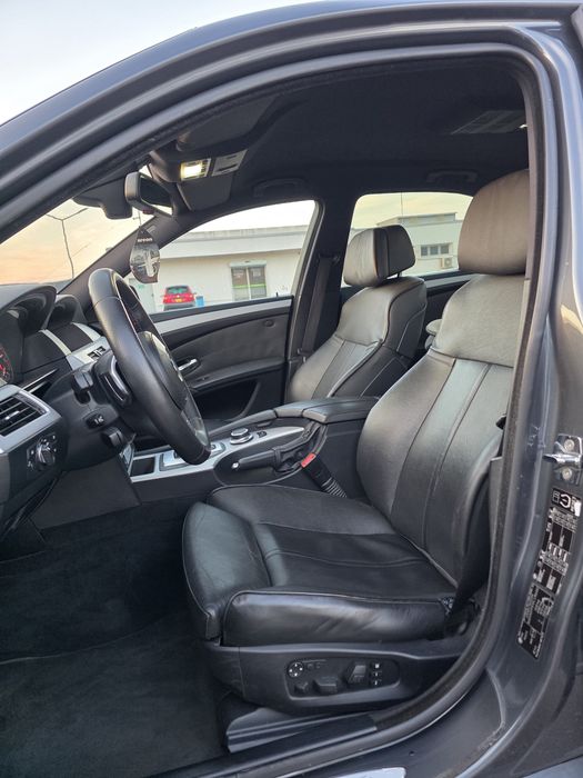 Vand BMW e60 535d m57