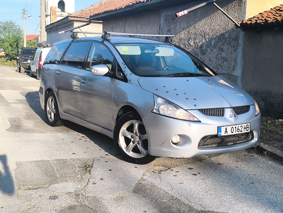 Mitsubishi Grandis