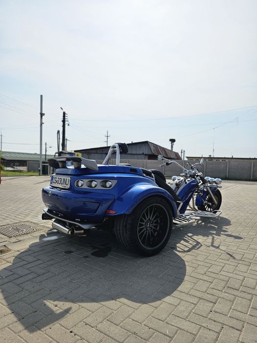 Trike Rewaco RF1 ,