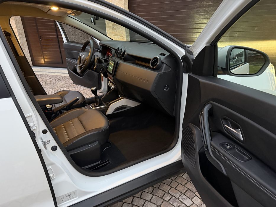 Dacia Duster 1,5 dci - 4x4 - 54000 km