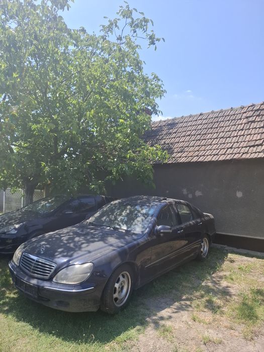 Mercedes-Benz s320d