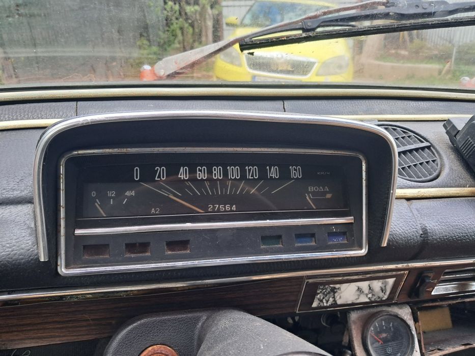 Vând proiect  LADA 1200