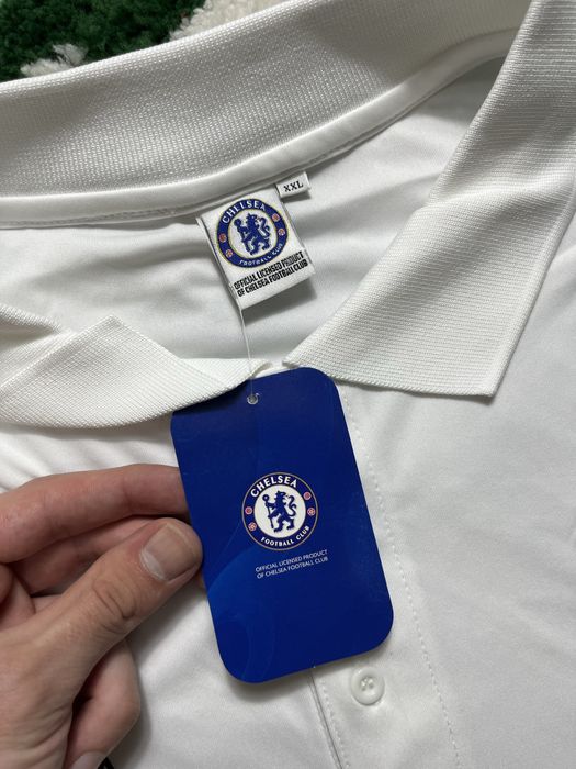 Футболка поло Chelsea