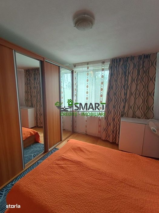 Apartament 2 camere decomandat, Str. Gării