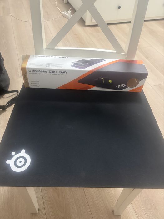 Pad steelseries qck heavy