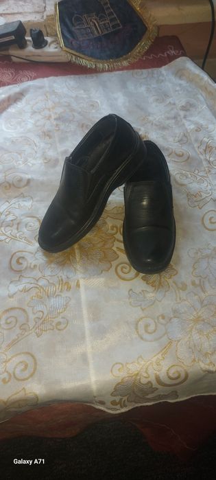 Туфли для мальчиков размер 32