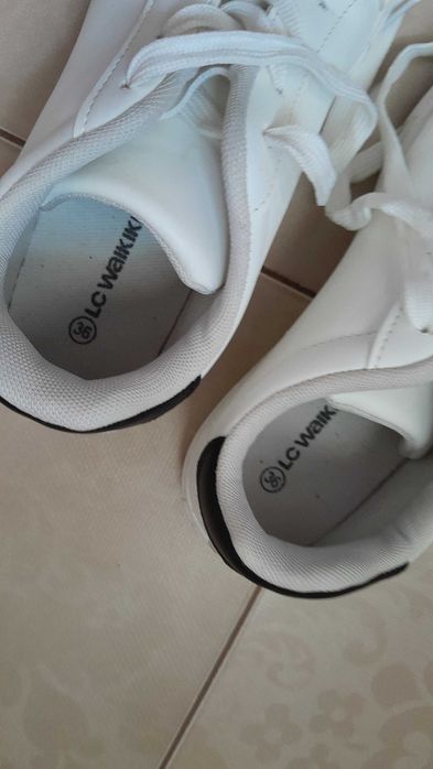 Мъжки маратонки Адидас № 41