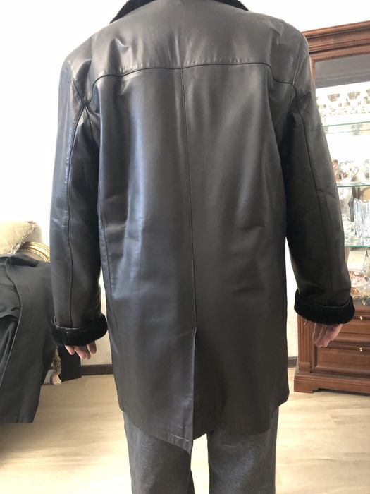 Одежда кожанная и пихор