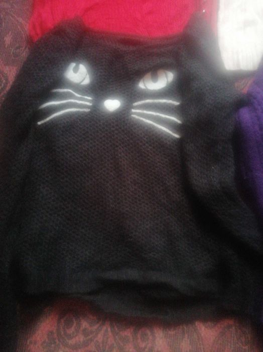 Тиинеджърски блузи