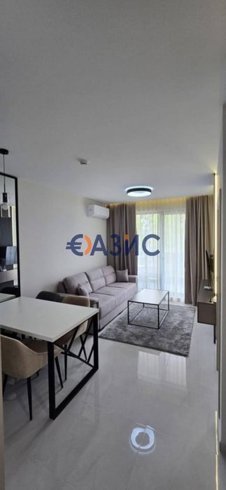 Продава се Двустаен апартамент в к.к. Слънчев бряг - 50 кв.м за 1138 €/кв.м - Снимка #8