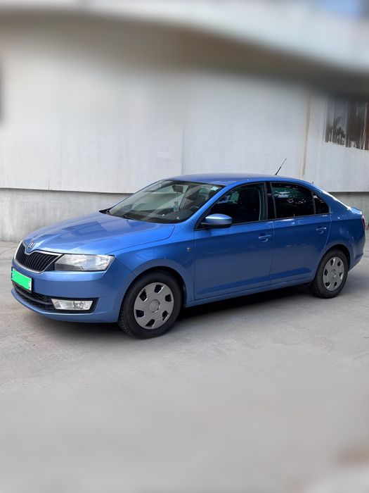 SKODA Rapid 2013 — imagine 2