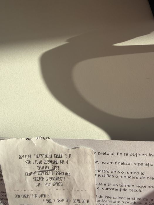 Ochelari Cristian Dior