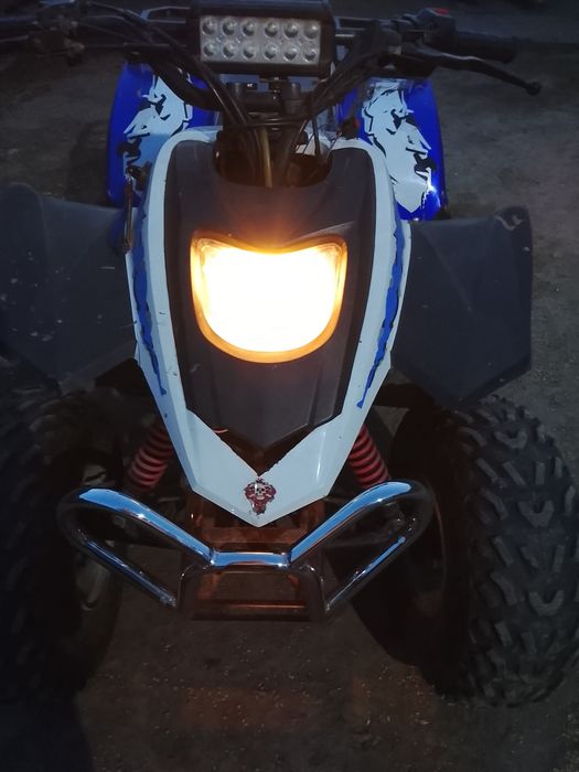 Продам квадроцикл keeway atv 100