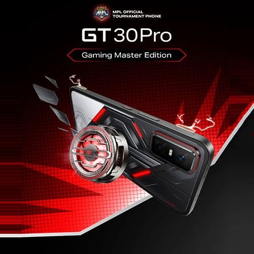 Infinix GT 30 Pro 5G Gʻaming