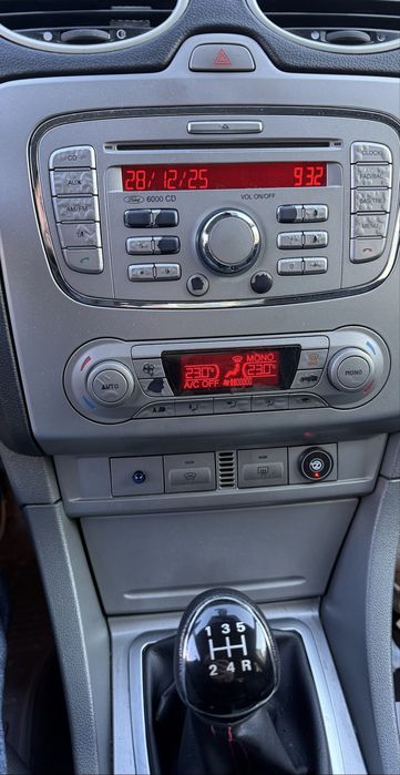 Ford Focus 2 Facelift 1.6 Benzină + GPL Zavoli