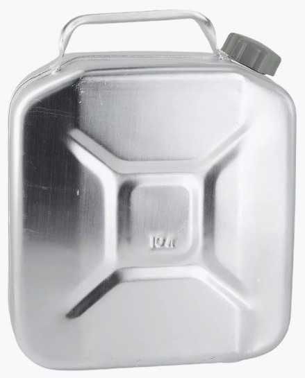 канистры алюминевые канистра