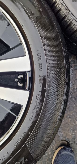 Roti/Jante Volvo R18 XC 60/90/40/70 Diamond Cut