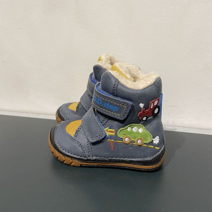 Зимни боти D.D.step - единични бройки