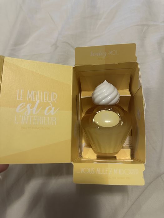 Тоалетна вода за жени Vanilla Whipped, аромат на ванилова сметана / ванилия и сметана, 50 ml с кутия, парфюм