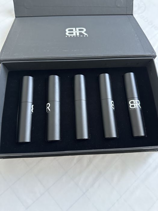 Парфюм 5 вида по 10мл