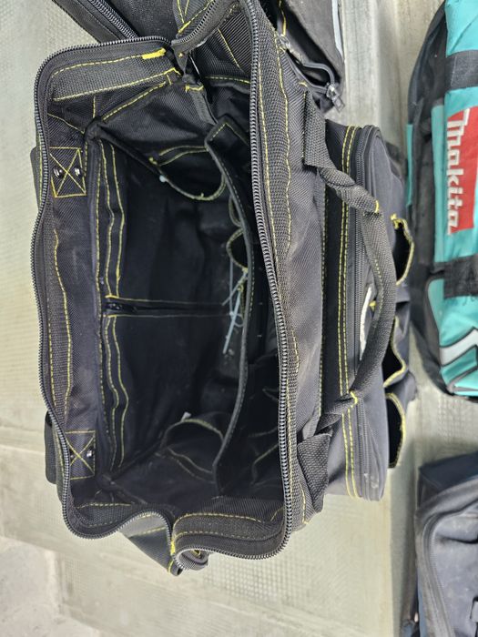 Genți,ghiozdane,truse Makita,Bosch,Milwaukee,Dewalt,Ironside ,Hilti