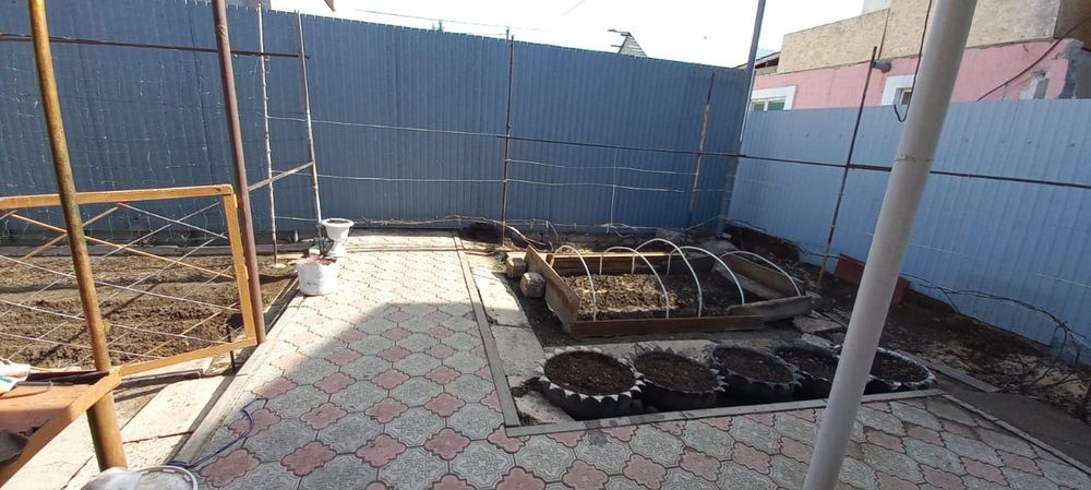 Дом с участком в новом центре