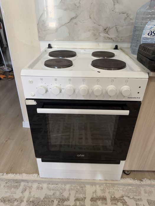 Продам электрическую плиту!