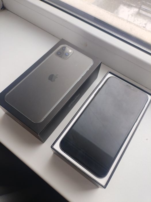 Apple Iphone 11 Pro Max 64 gb