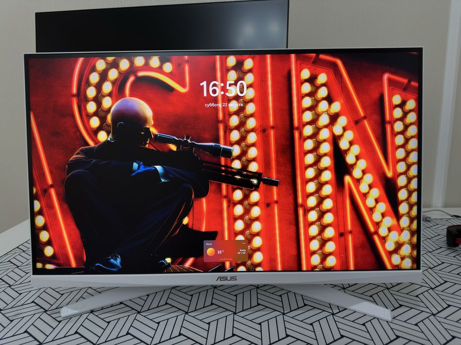 Монитор Asus Tuf gaming 27/240 hz/