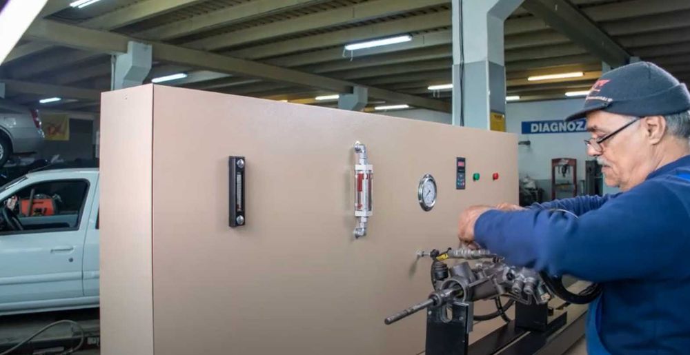 Vand stand de proba casete de directie