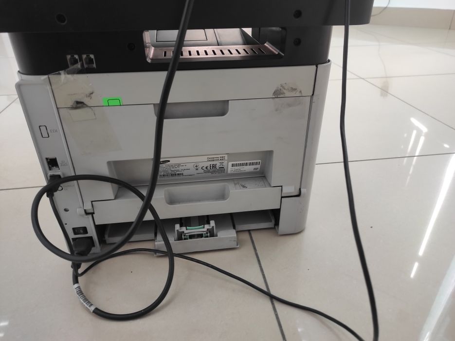 Принтер Samsung ProExpress M3870FD - НА ЗАПЧАСТИ 2 штуки