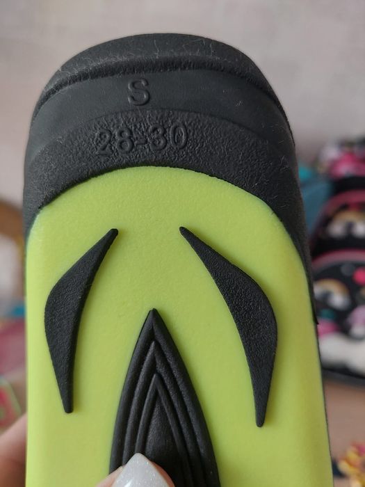 Ласты для бассейна