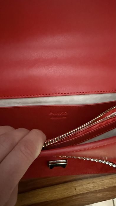 Pinko -дамска чанта