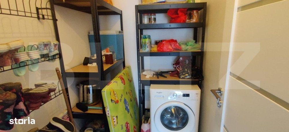 Apartament premium de 3 camere, 2 bai, garaj subteran, zona Teilor