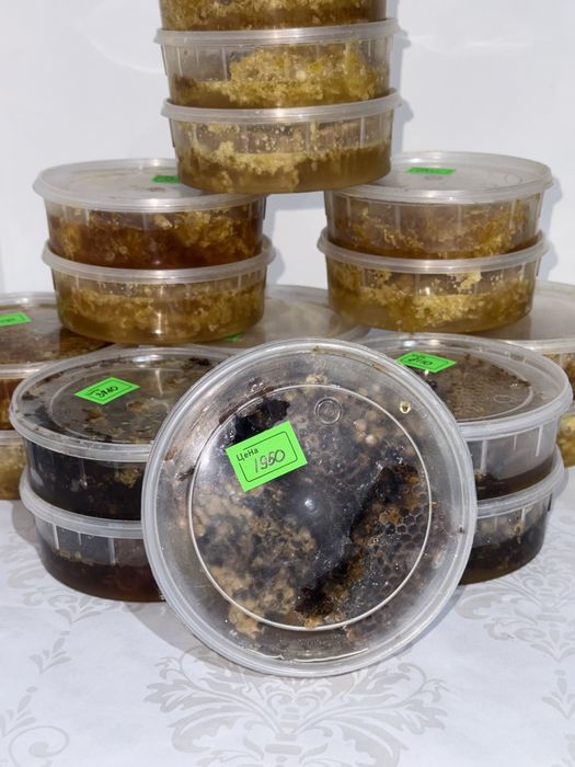 Натуральный мед