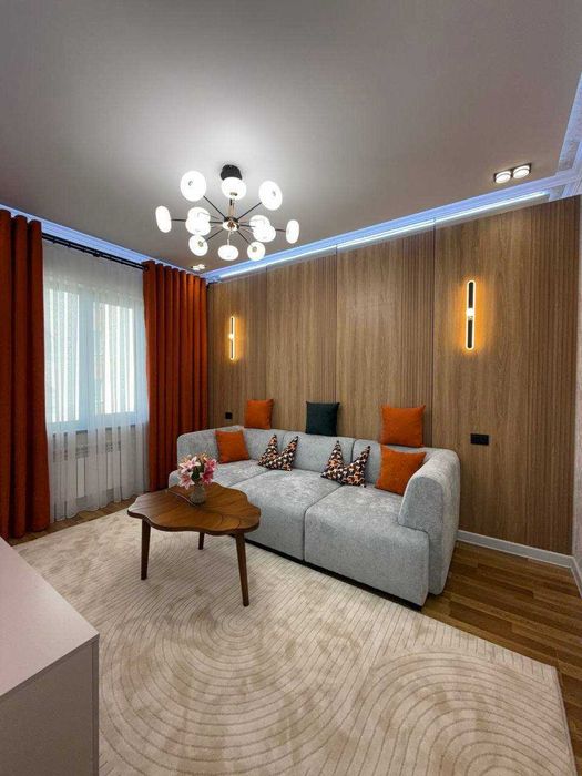 Сдается современная квартира на Алмазаре, ЖК "NRG Jamiy", Жамий круг!