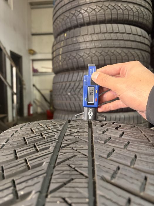 Anvelope iarna 275/45/20 Michelin Pilot Alpin 5 275 45 20 R 20